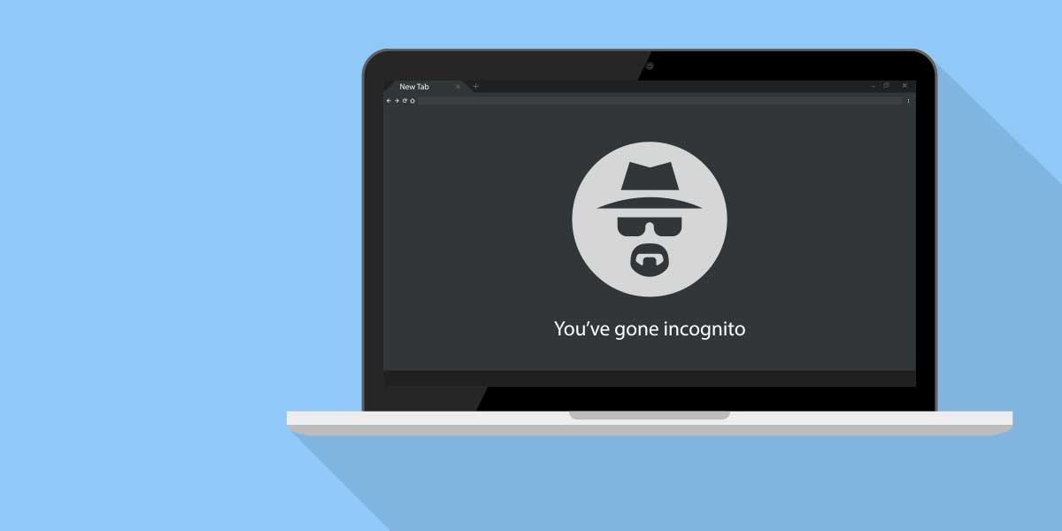 Incognito mode