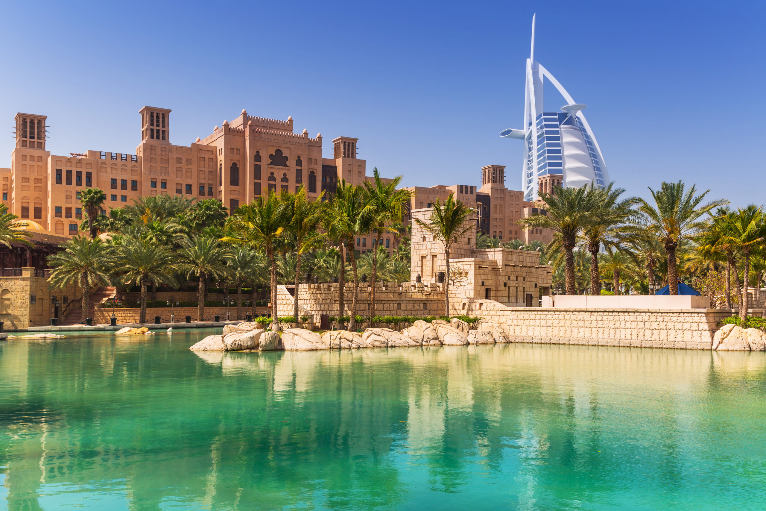 Dubai creek