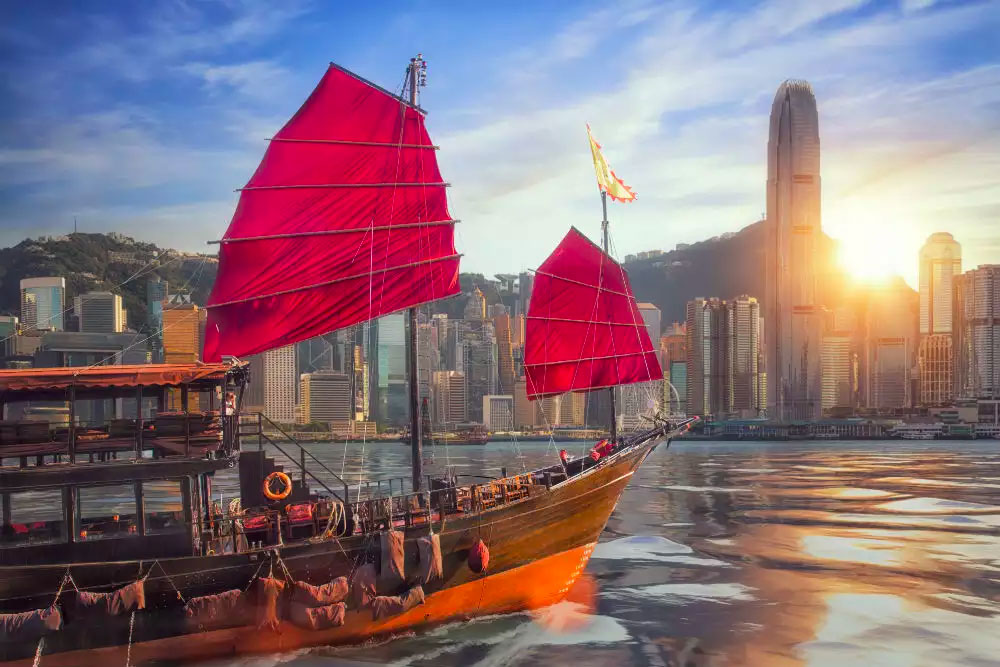 Hong kong travel