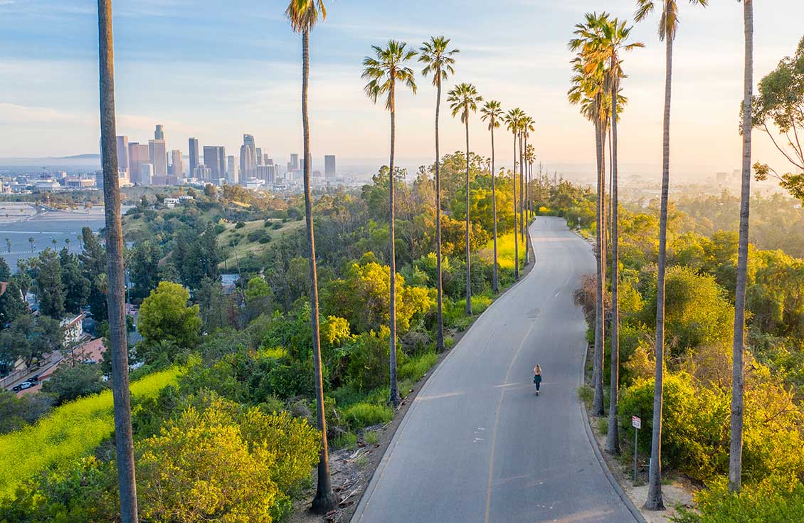 Cheap flights to Los Angeles from Australia