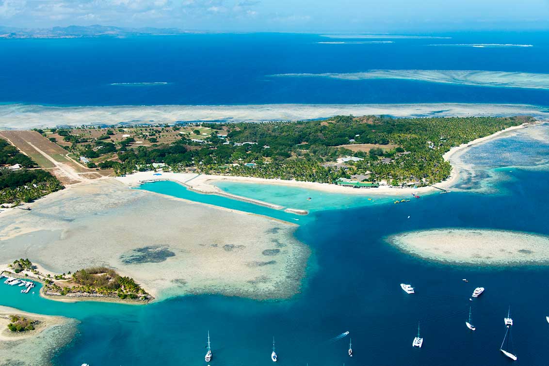 Cheap flights to Fiji from Australia