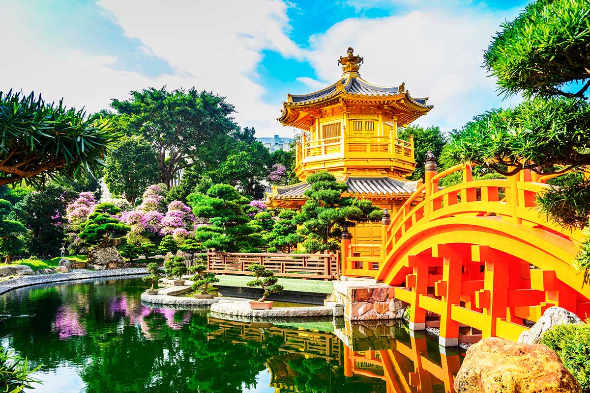 Cheap flights to Hong Kong from Australia