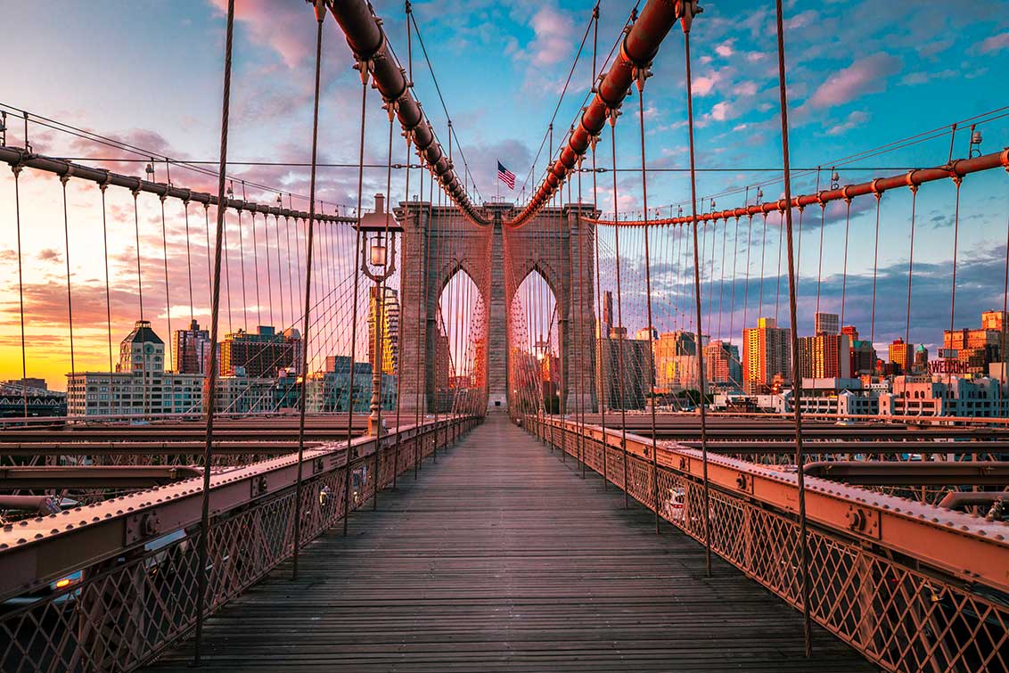Cheap flights to New York from Australia