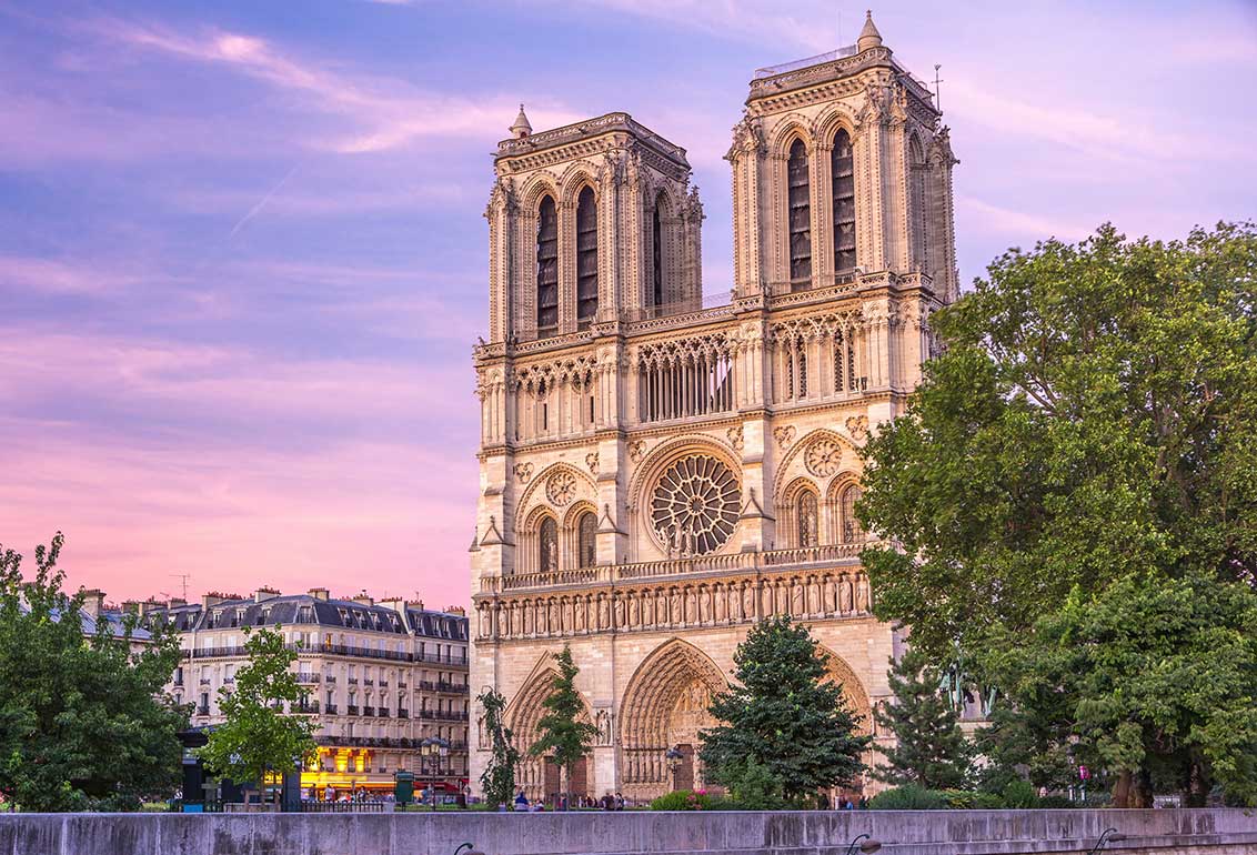 Cheap flights to Paris from Australia