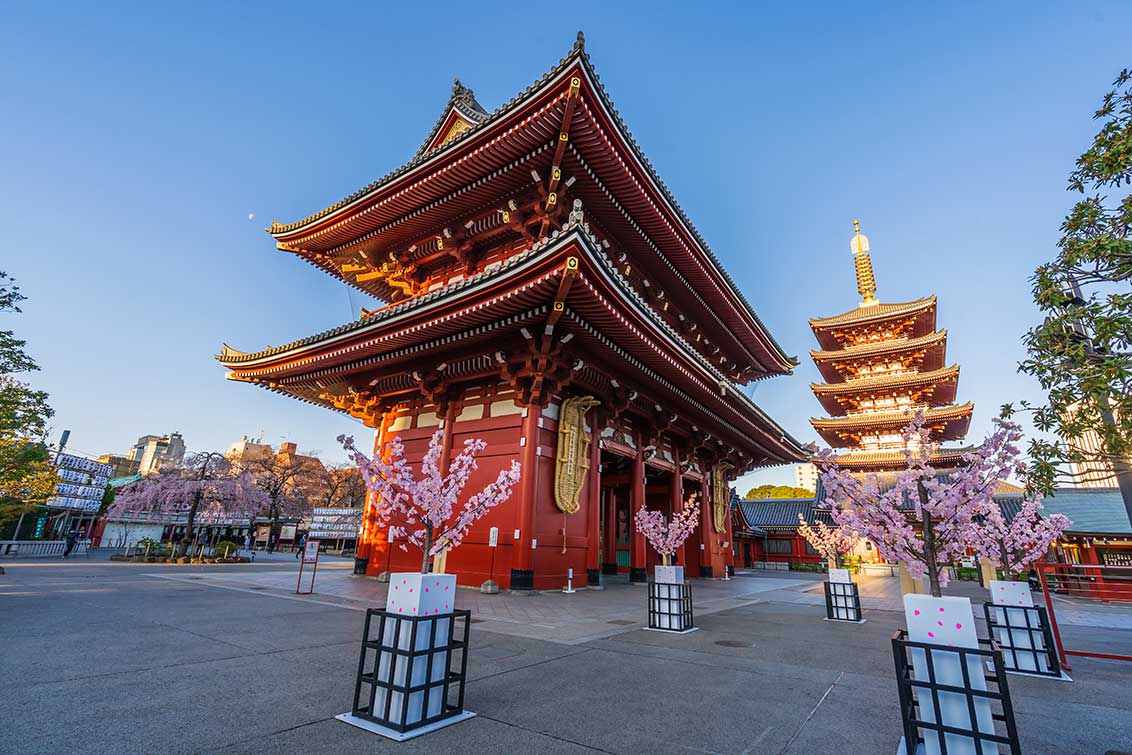 Cheap flights to Tokyo from Australia