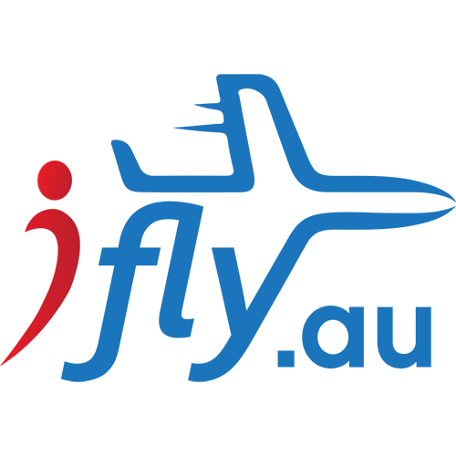 iFly.au Logo